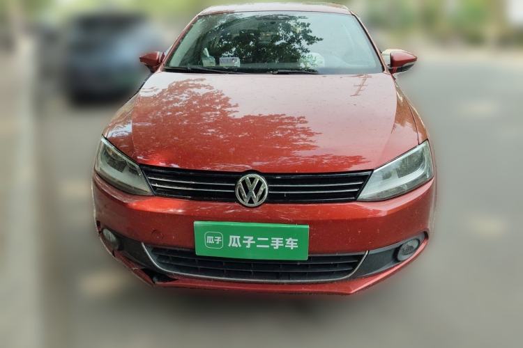 Used Volkswagen Sagitar 2014 1.4TSI Automatic Luxury Model Front