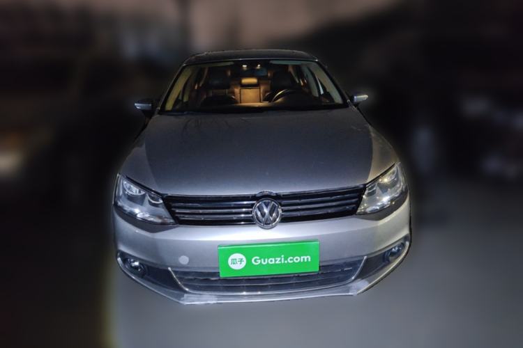 Used Volkswagen Sagitar 2014 Revised Version 1.6L Automatic Comfort Edition Front