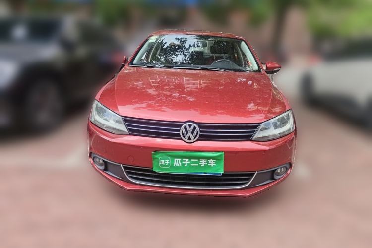 Used Volkswagen Sagitar 2014 1.4TSI Automatic Luxury Model Front