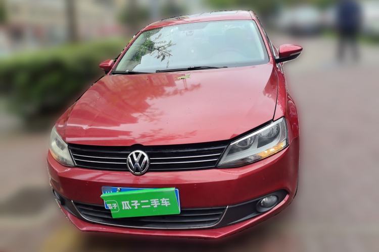 Used Volkswagen Sagitar 2014 1.4TSI Automatic Luxury Model Front