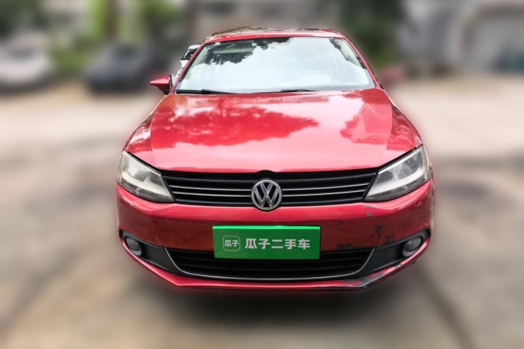 Used Volkswagen Sagitar 2014 1.4TSI Automatic Luxury Model Front