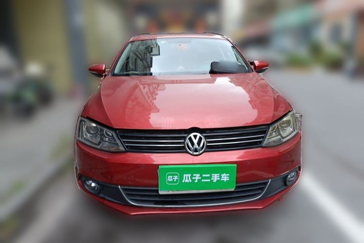 Used Volkswagen Sagitar 2014 1.4TSI Automatic Luxury Model Front