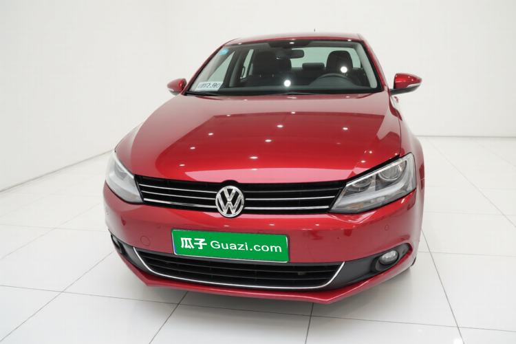 Used Volkswagen Sagitar 2014 Revised Version 1.4TSI Automatic Luxury Edition Front