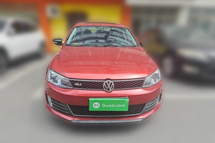 Used Volkswagen Sagitar 2014 Revised Version 1.4TSI Automatic Luxury Edition Front