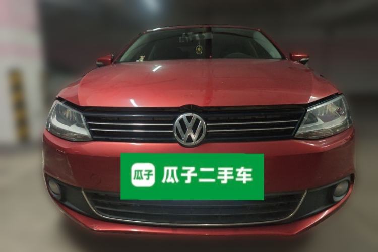 Used Volkswagen Sagitar 2014 1.6L Automatic Comfort Model Front