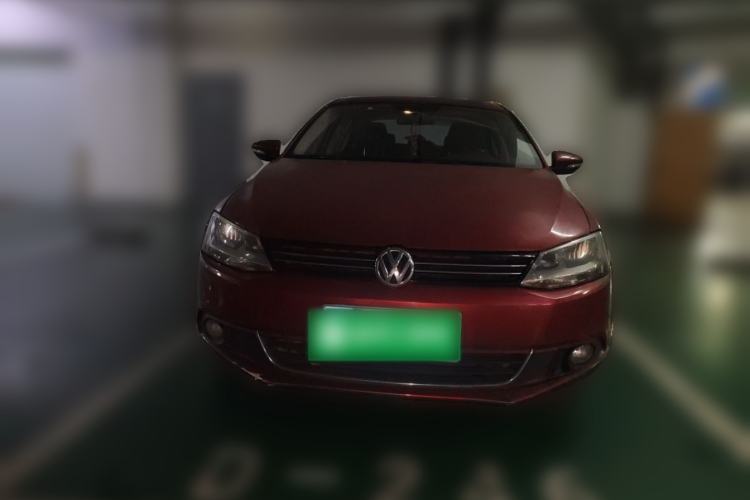 Used Volkswagen Sagitar 2014 1.6L Automatic Comfort Model Front