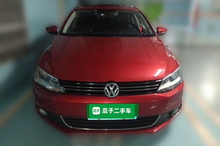 Used Volkswagen Sagitar 2014 1.6L Automatic Comfort Model Front