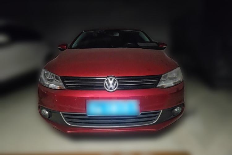 Used Volkswagen Sagitar 2014 Revised Version 1.4TSI Automatic Luxury Edition Front