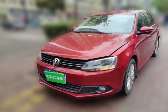 Used Volkswagen Sagitar 2014 1.4TSI Automatic Luxury Model