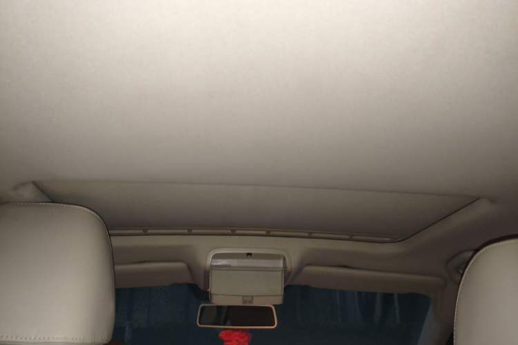 Used Volkswagen Sagitar 2014 Revised Version 1.6L Automatic Comfort Edition Headliner