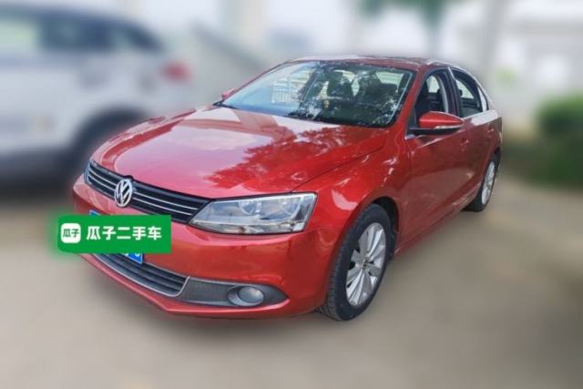 Used Volkswagen Sagitar 2014 Revised Version 1.6L Automatic Comfort Edition