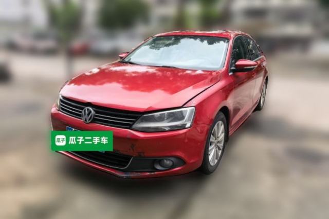 Used Volkswagen Sagitar 2014 1.4TSI Automatic Luxury Model