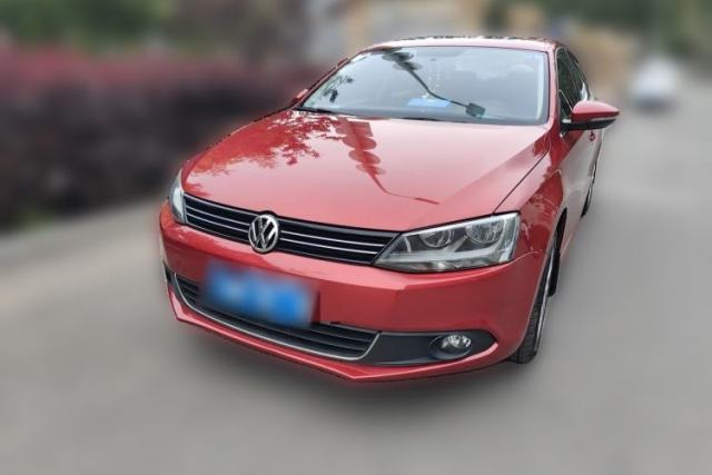 Used Volkswagen Sagitar 2014 Revised Version 1.6L Automatic Comfort Edition