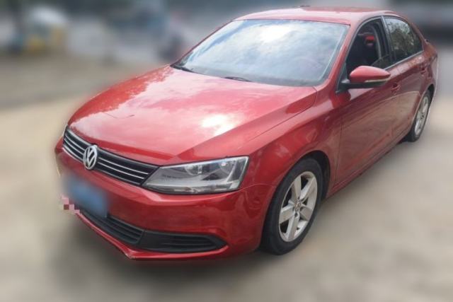 Ojetý Volkswagen Sagitar 2014 Revised Version 1.4TSI Automatic Fashion Edition