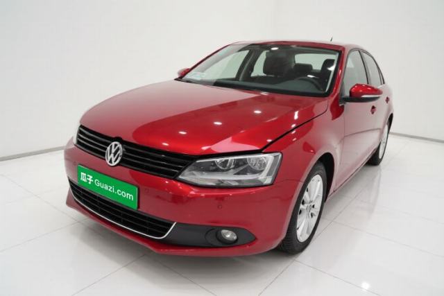 Used Volkswagen Sagitar 2014 Revised Version 1.4TSI Automatic Luxury Edition