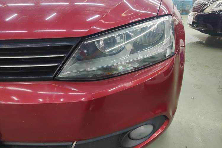 Used Volkswagen Sagitar 2014 Revised Version 1.6L Automatic Comfort Edition Left Front Headlight