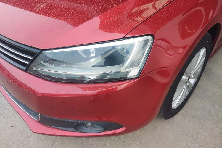 Used Volkswagen Sagitar 2014 Revised Version 1.4TSI Automatic Luxury Edition Left Front Headlight