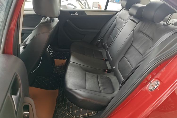 Used Volkswagen Sagitar 2014 1.6L Automatic Comfort Model Left Rear Seat