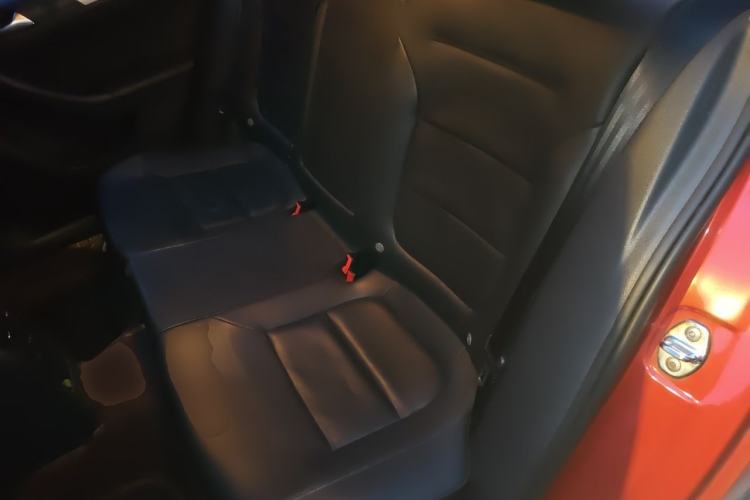 Used Volkswagen Sagitar 2014 1.6L Automatic Comfort Model Left Rear Seat