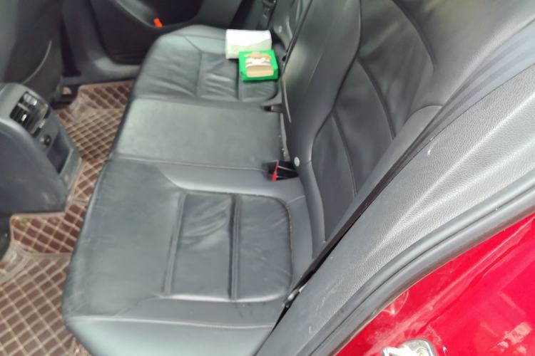Used Volkswagen Sagitar 2014 1.4TSI Automatic Luxury Model Left Rear Seat