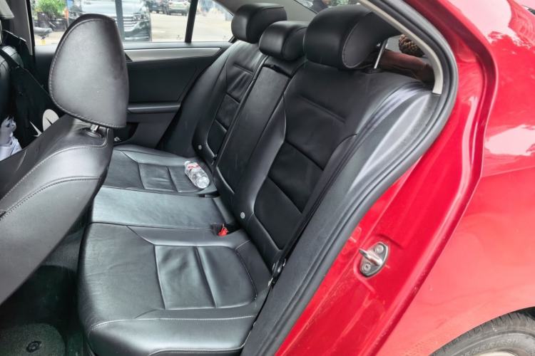 Used Volkswagen Sagitar 2014 1.4TSI Automatic Luxury Model Left Rear Seat