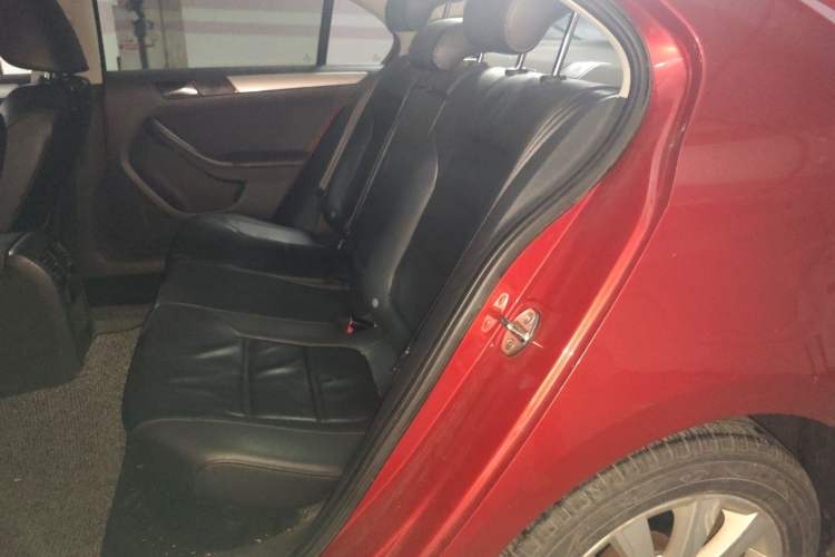 Used Volkswagen Sagitar 2014 1.6L Automatic Comfort Model Left Rear Seat