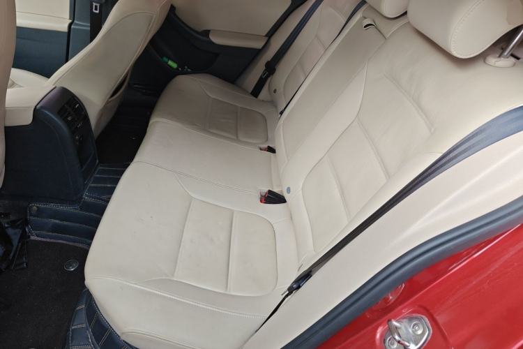 Used Volkswagen Sagitar 2014 Revised Version 1.4TSI Automatic Luxury Edition Left Rear Seat