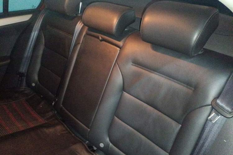 Used Volkswagen Sagitar 2014 1.6L Automatic Comfort Model Left Rear Seat