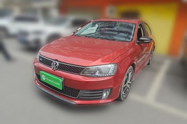 Used Volkswagen Sagitar 2014 Revised Version 1.4TSI Automatic Luxury Edition