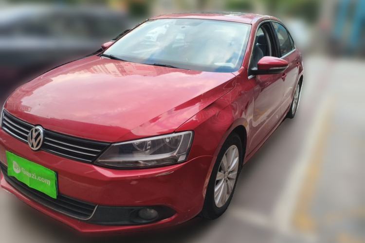 Gebrauchter Volkswagen Sagitar 2014 Revised Version 1.6L Automatic Leading Edition Guazi used car, China used car export, Used car for sale, Used  cars, Cheapest cars for sale