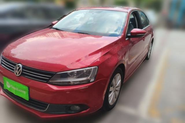 Volkswagen Sagitar 2014 Revised Version 1.6L Automatic Leading Edition usado
