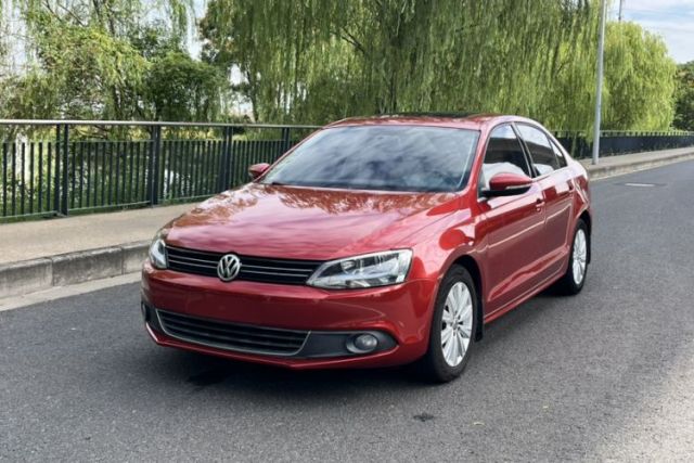 Used Volkswagen Sagitar 2014 Revised Version 1.6L Automatic Comfort Edition