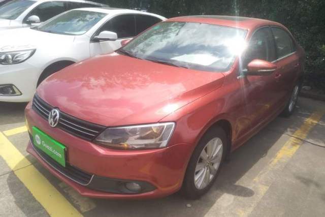 Used Volkswagen Sagitar 2014 1.4TSI Automatic Luxury Model