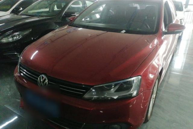 Used Volkswagen Sagitar 2014 Revised Version 1.6L Automatic Comfort Edition