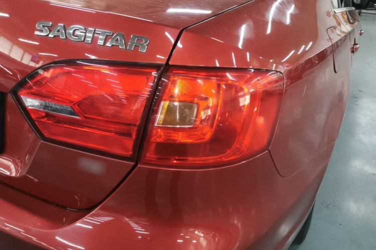 Used Volkswagen Sagitar 2014 Revised Version 1.4TSI Automatic Luxury Edition Right Rear Taillight