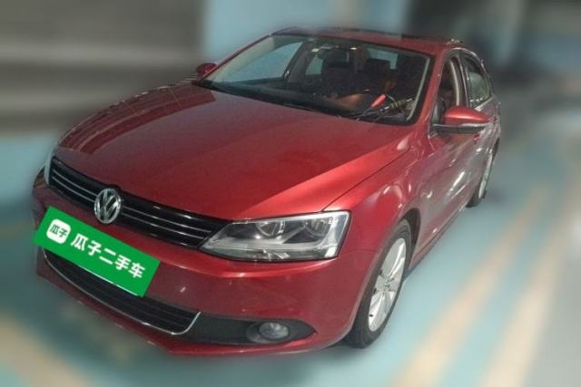 Used Volkswagen Sagitar 2014 1.6L Automatic Comfort Model
