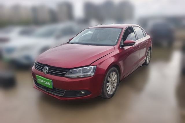 Used Volkswagen Sagitar 2014 Revised Version 1.4TSI Automatic Luxury Edition