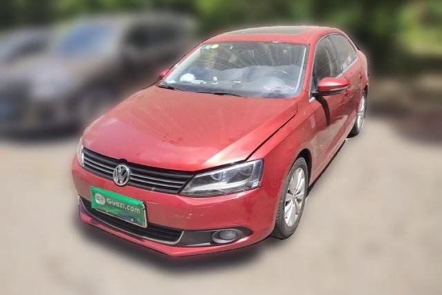 Used Volkswagen Sagitar 2014 Revised Version 1.6L Automatic Comfort Edition
