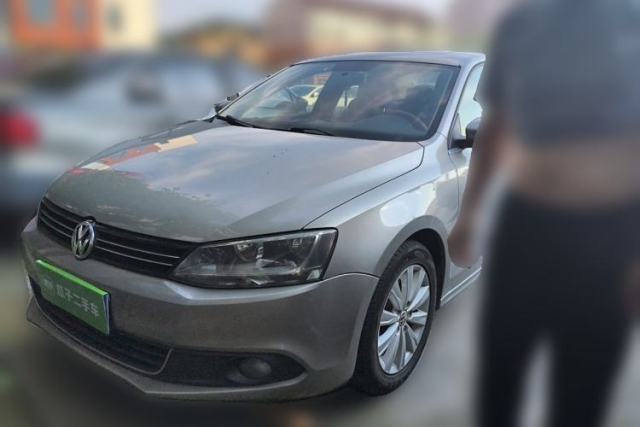 Used Volkswagen Sagitar 2014 1.4TSI Automatic Luxury Model