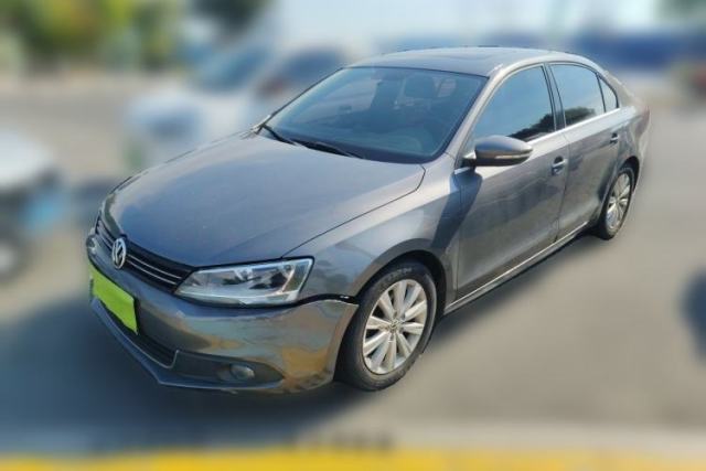 Used Volkswagen Sagitar 2014 1.6L Manual Comfort Model