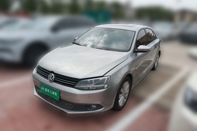 Used Volkswagen Sagitar 2014 Revised Version 1.4TSI Manual Luxury Edition