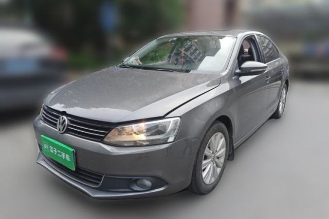 Used Volkswagen Sagitar 2014 Revised Version 1.4TSI Manual Luxury Edition