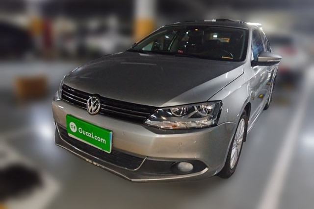 Used Volkswagen Sagitar 2014 Revised Version 1.4TSI Automatic Luxury Edition