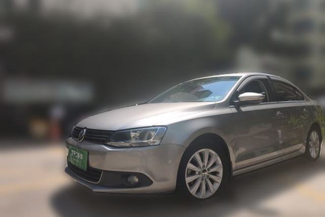 Used Volkswagen Sagitar 2014 Revised Version 1.6L Automatic Comfort Edition
