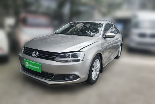 Volkswagen Sagitar 2014 1.6L Manual Comfort Model usado