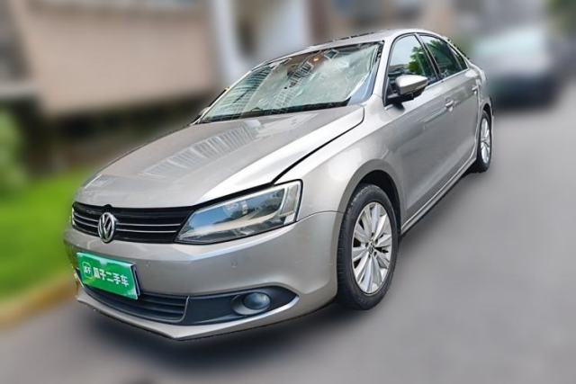 Used Volkswagen Sagitar 2014 Revised Version 1.4TSI Automatic Luxury Edition
