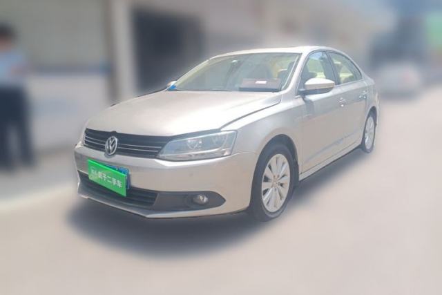 Used Volkswagen Sagitar 2014 1.4TSI Automatic Luxury Model