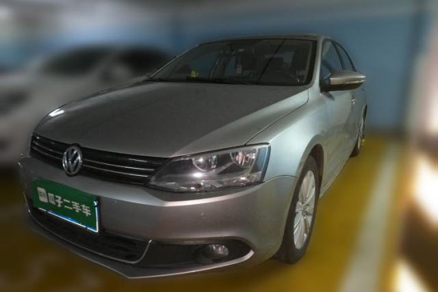 Used Volkswagen Sagitar 2014 1.4TSI Automatic Luxury Model