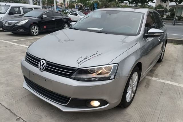 Used Volkswagen Sagitar 2014 Revised Version 1.6L Manual Comfort Edition