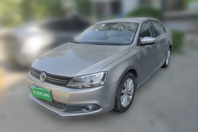Used Volkswagen Sagitar 2014 1.4TSI Manual Luxury Model